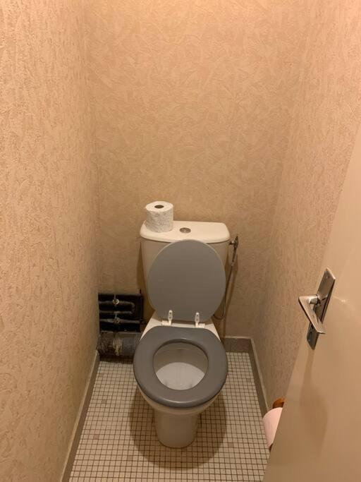 Appartement Confortable Et Tranquillite Assurer Тур Экстерьер фото
