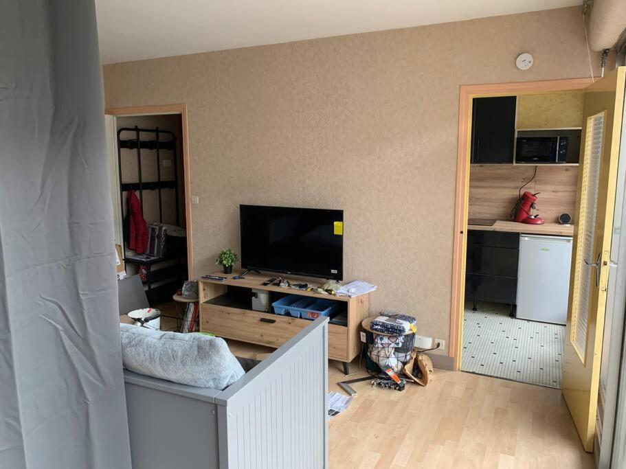 Appartement Confortable Et Tranquillite Assurer Тур Экстерьер фото